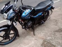 Bajaj Discover 100 2010 Motorbike