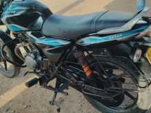 Bajaj Discover 100 2010 Motorbike