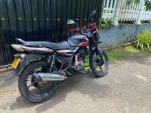 Bajaj Discover 100 2010 Motorbike