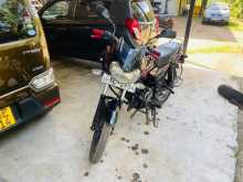 Bajaj Discover 100 2012 Motorbike
