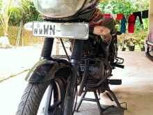 Bajaj Discover 100 2011 Motorbike