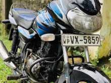 Bajaj Discover 100 2010 Motorbike