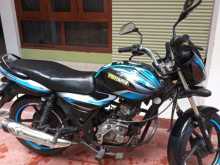 Bajaj Discover 100 2011 Motorbike