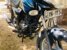 Bajaj Discover 100 2012 Motorbike