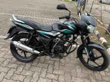 Bajaj Discover 100 2011 Motorbike