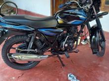 Bajaj Discover 100 2012 Motorbike