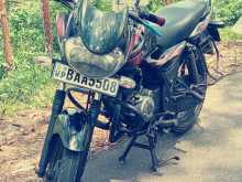 Bajaj Discover 100 2013 Motorbike