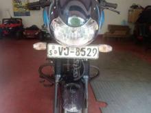 Bajaj Discover 100 2010 Motorbike