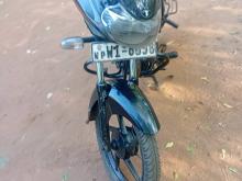 Bajaj Discover 100 2011 Motorbike