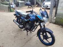 Bajaj Discover 100 2011 Motorbike