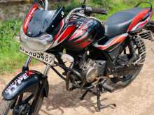 Bajaj Discover 100 2014 Motorbike