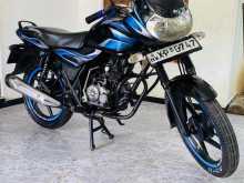 Bajaj Discover 100 2012 Motorbike