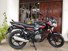 Bajaj Discover 100 2014 Motorbike