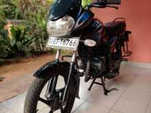Bajaj Discover 100 2017 Motorbike