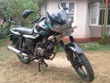 Bajaj Discover 100 2011 Motorbike