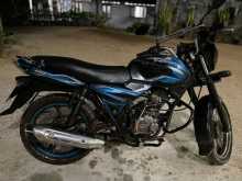 Bajaj Discover 100 2010 Motorbike