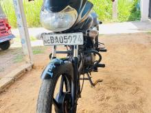 Bajaj Discover 100 2013 Motorbike