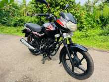 Bajaj Discover 100 2012 Motorbike