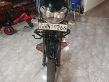 Bajaj Discover 100 2011 Motorbike