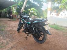 Bajaj Discover 100 2010 Motorbike