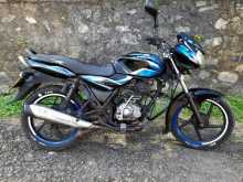 Bajaj Discover 100 2011 Motorbike