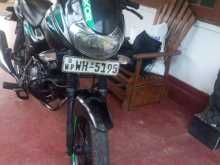 Bajaj Discover 100 2011 Motorbike