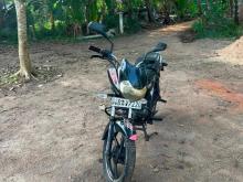 Bajaj Discover 100 2013 Motorbike