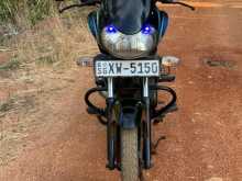 Bajaj Discover 100 2012 Motorbike