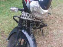 Bajaj Discover 100 2013 Motorbike
