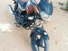 Bajaj Discover 100 2010 Motorbike