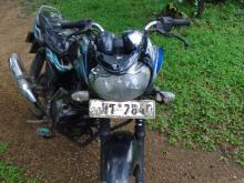 Bajaj Discover 100 2010 Motorbike