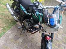 Bajaj Discover 100 2010 Motorbike
