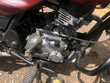 Bajaj Discover 100 2011 Motorbike