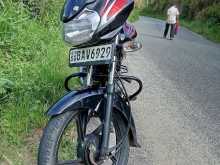 Bajaj Discover 100 2013 Motorbike