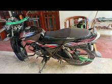 Bajaj Discover 100 2010 Motorbike