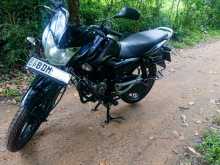 Bajaj Discover 100 2015 Motorbike