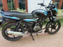 Bajaj Discover 100 2012 Motorbike