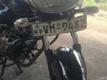 Bajaj Discover 100 2010 Motorbike