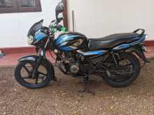 Bajaj Discover 100 2011 Motorbike