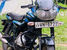 Bajaj Discover 100 2010 Motorbike