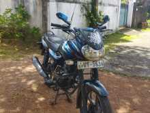 Bajaj Discover 100 2010 Motorbike