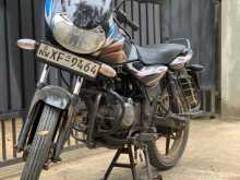 Bajaj Discover 100 2012 Motorbike