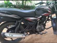 Bajaj Discover 100 2011 Motorbike