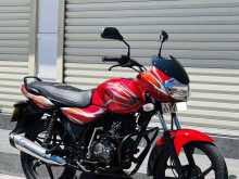 Bajaj DISCOVER 100 2012 Motorbike