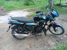 Bajaj Discover 100 2011 Motorbike