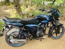 Bajaj Discover 100 2010 Motorbike