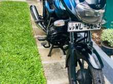 Bajaj Discover 100 2011 Motorbike