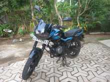 Bajaj Discover 100 2012 Motorbike