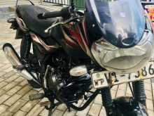 Bajaj Discover 100 2010 Motorbike