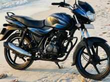 Bajaj Discover 100 2010 Motorbike